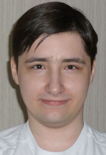 Моя фотография - Василий, 34 из Красноармейск (@nex)