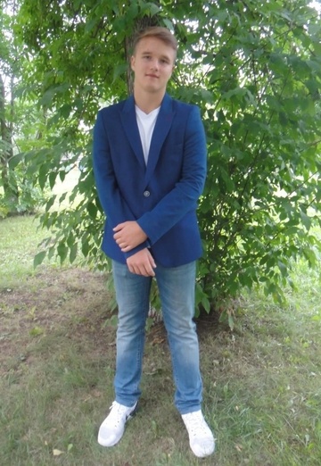 My photo - Matvey, 22 from Kemerovo (@matvey6021)