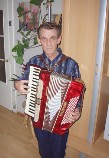 My photo - Nikolaji, 76 from Riga (@nikolaji)
