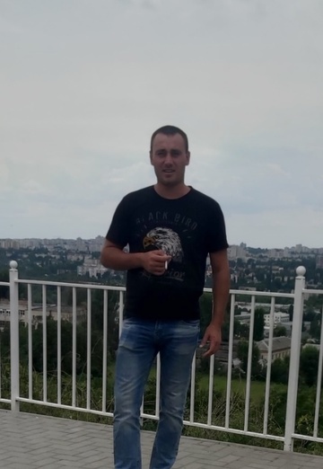 Моя фотография - Макс, 33 из Тирасполь (@maks153612)