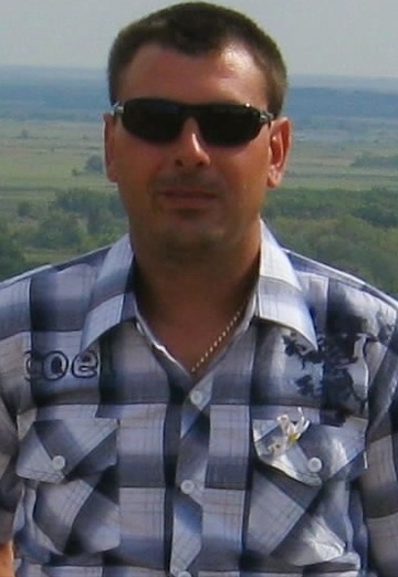 My photo - Dmitriy, 42 from Kumylzhenskaya (@dmitriy480086)