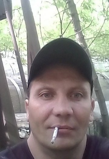 My photo - Yuriy, 40 from Penza (@uriy141493)