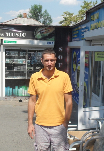 My photo - Sergey, 49 from Rostov-on-don (@sergey81620)