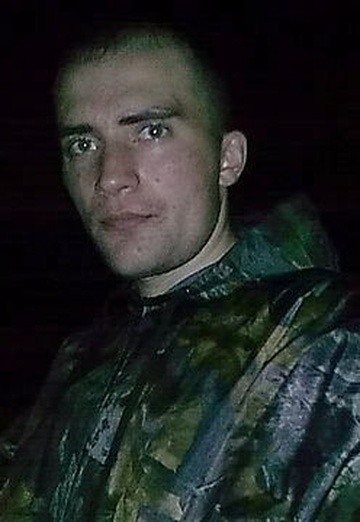 My photo - Alex, 36 from Roslavl (@alex89097)