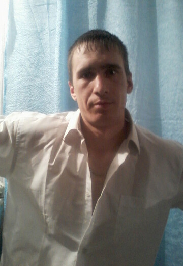 Моя фотография - евгений, 42 из Горно-Алтайск (@evgeniy126850)