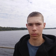 Александр, 20, Волга