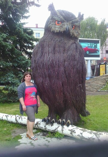 Моя фотография - Алина, 44 из Брянск (@alina51161)