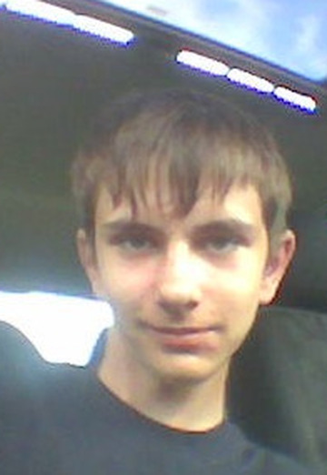 Моя фотография - Алексей, 33 из Пушкино (@aleksey332892)