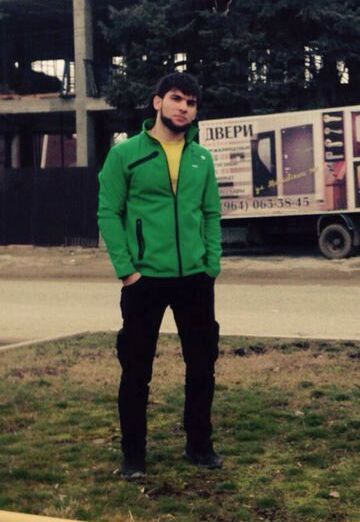 Моя фотография - Оскар, 35 из Астана (@oskar1516)