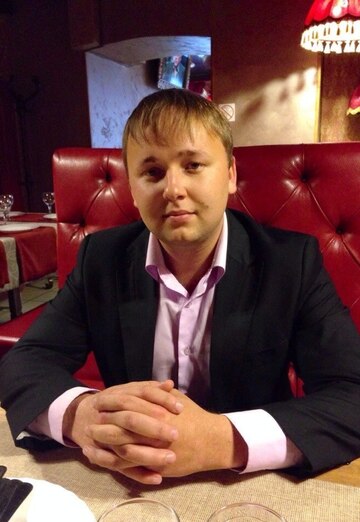 My photo - Aleksandr, 38 from Perm (@aleksandr275)