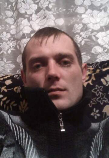 My photo - Sergey, 33 from Anzhero-Sudzhensk (@sergey889636)