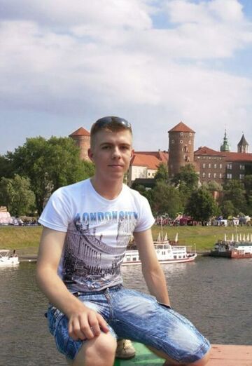 Моя фотографія - Михайло, 27 з Тернопіль (@mihaylo1098)
