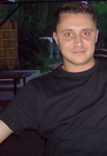 Моя фотография - Алексей, 45 из Черкассы (@aleksey349827)