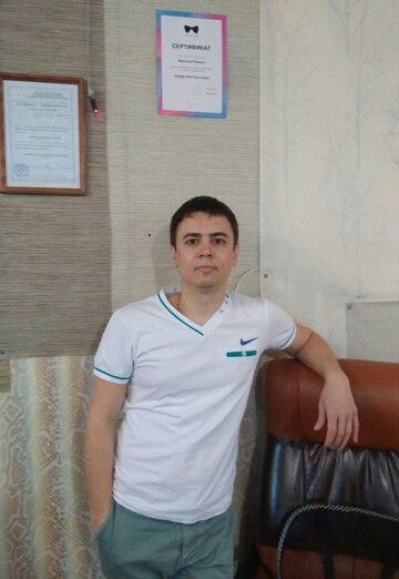 Моя фотография - Руслан, 39 из Альметьевск (@awdcaqac)