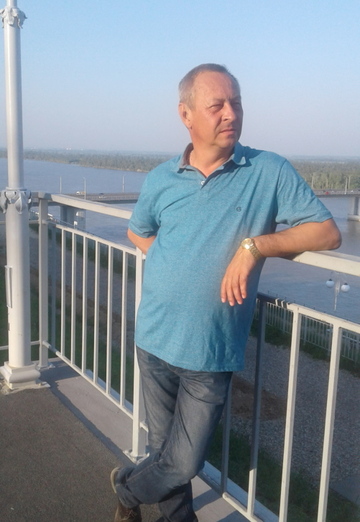 My photo - Sergey, 55 from Barnaul (@sergey688270)