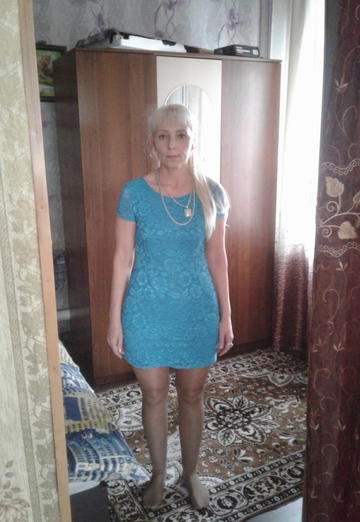 Моя фотография - Ирина, 57 из Петропавловск (@irina283137)