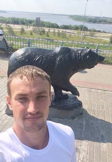 My photo - Denis, 35 from Nefteyugansk (@denis163830)