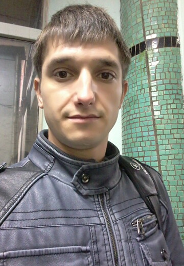 Моя фотография - Александр, 34 из Киев (@aleksandr586280)