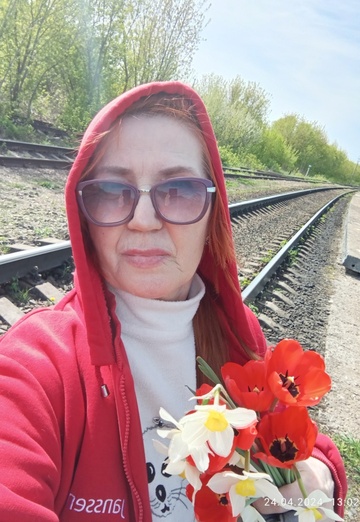 My photo - Lyubov, 60 from Penza (@lubov78759)