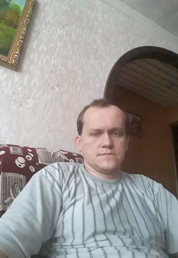 Моя фотография - Евгений Данилов, 43 из Электросталь (@evgeniydanilov18)
