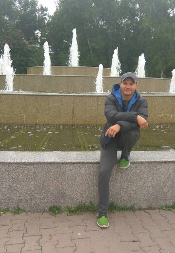 Моя фотография - Евген, 33 из Новосибирск (@evgen12432)