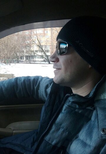 Моя фотография - Сергей, 41 из Москва (@sergey530164)