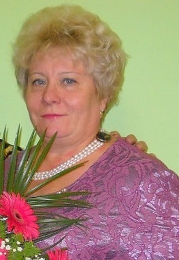 Моя фотография - Ольга, 65 из Горняк (@olga201522)