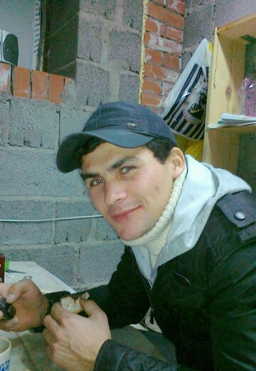 Моя фотография - Руслан, 35 из Ташкент (@ruslan204686)
