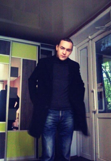 Моя фотография - Дмитрий, 39 из Новокузнецк (@dmitriy277057)