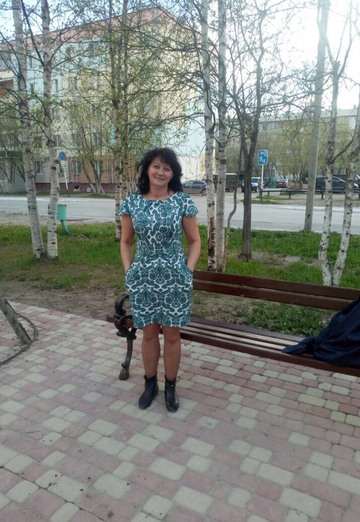 Моя фотография - Катя, 48 из Усинск (@katya44002)