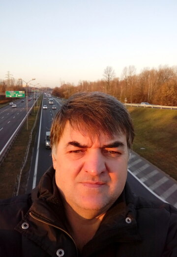 My photo - Sergey, 61 from Dąb (@sergey495986)