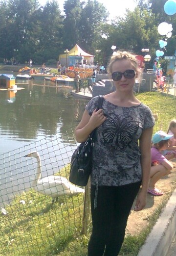 Моя фотография - Таня, 40 из Томск (@-----t-----)