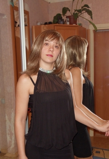 Моя фотография - Olenka, 51 из Альменево (@id34512)