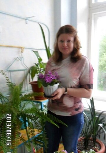 My photo - elena, 42 from Kovdor (@elena59245)
