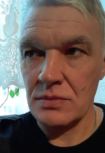 Моя фотография - Сергей Самохин, 59 из Волгоград (@sergeysamohin3)