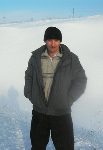 My photo - Yuriy, 47 from Kamyshin (@uriy14150)