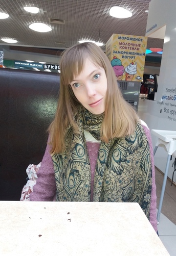 My photo - Natasha, 36 from Vologda (@natasha54797)
