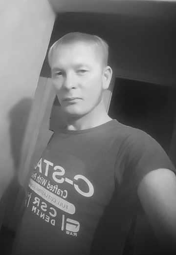Моя фотография - Олег, 36 из Уфа (@oleg276398)