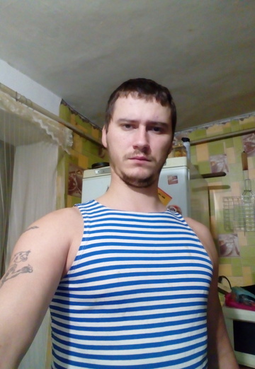 Моя фотография - Павел, 32 из Кропоткин (@pavel128134)