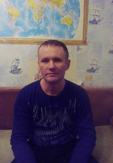 Моя фотография - Николай, 45 из Челябинск (@nikolay182352)