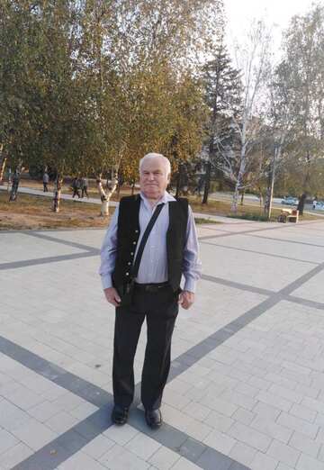 Моя фотография - Евгений, 76 из Василевка (@evgeniy345792)