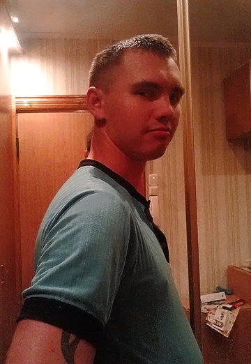 My photo - sergey, 32 from Belgorod (@sergey272942)