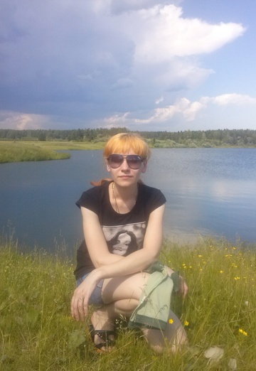 My photo - kseniya, 43 from Krasnouralsk (@kseniya28212)
