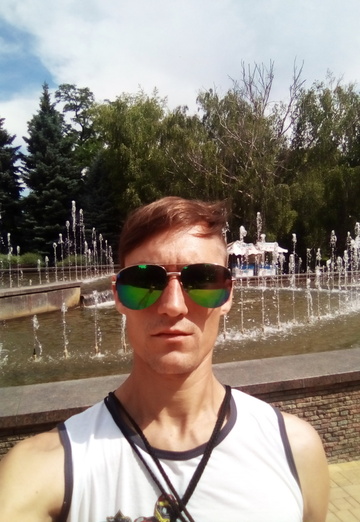 Моя фотография - Александр, 29 из Донецк (@aleksandr763729)