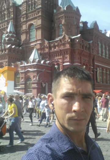 Моя фотография - Евгений, 38 из Чернышевск (@evgeniy337376)