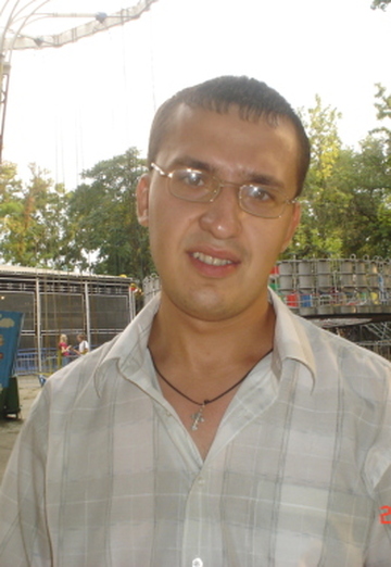Моя фотография - Антон, 35 из Таганрог (@anton4156)