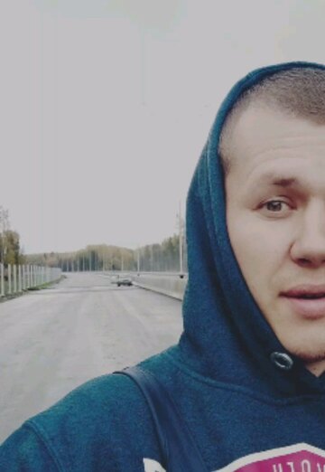 Моя фотография - Дима Аникин, 32 из Витебск (@dimaanikin3)