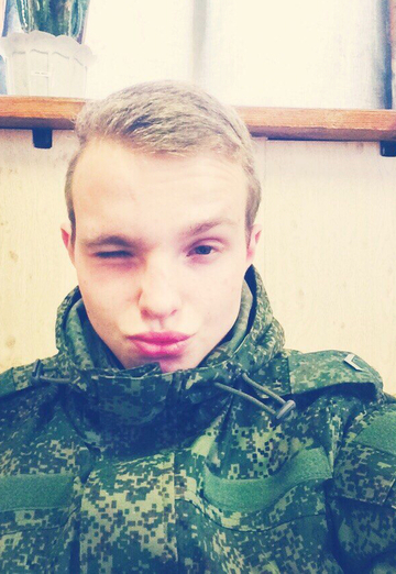 My photo - Aleksandr, 28 from Dolgoprudny (@aleksandr293309)