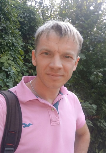 My photo - Grigoriy, 38 from Berezan (@grigoriy24997)
