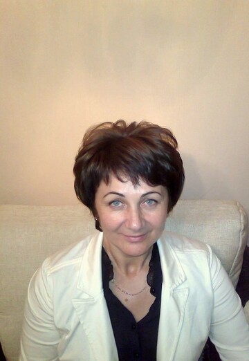 Моя фотография - Светлана, 56 из Подольск (@svetlana162535)
